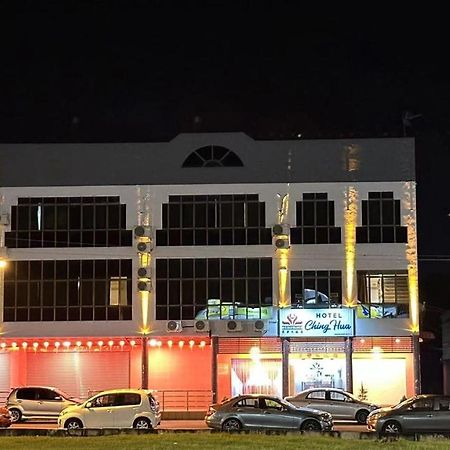 Hotel Ching Hua Segamat Luaran gambar