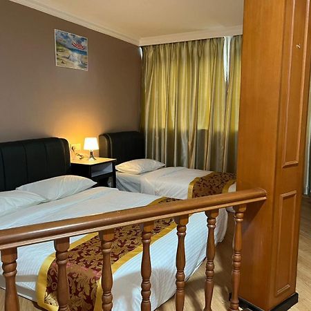 Hotel Ching Hua Segamat Luaran gambar