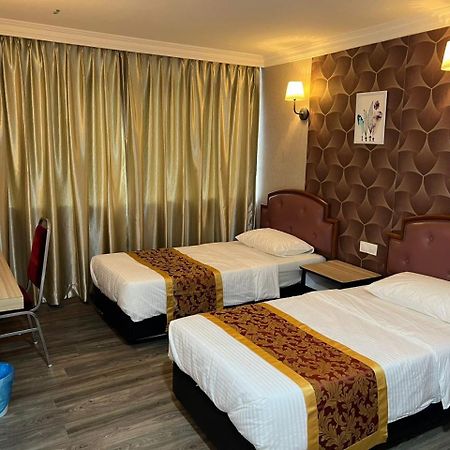 Hotel Ching Hua Segamat Luaran gambar