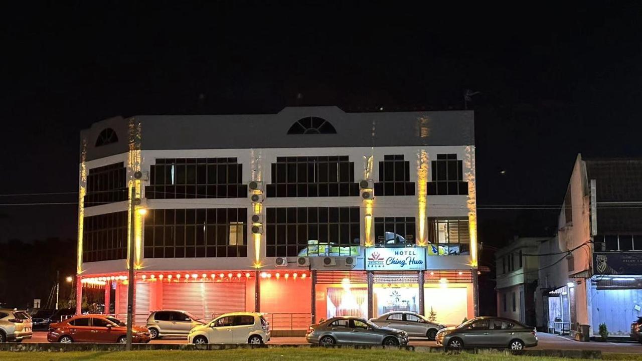 Hotel Ching Hua Segamat Luaran gambar