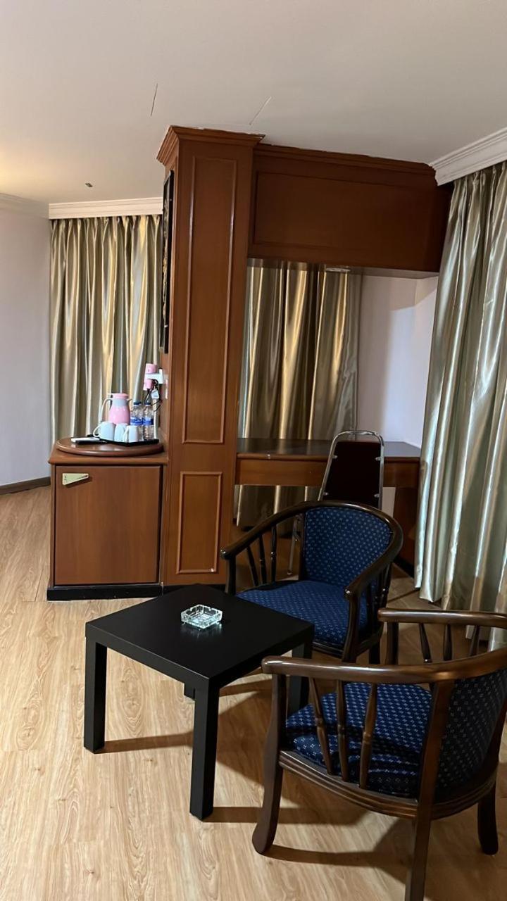 Hotel Ching Hua Segamat Luaran gambar