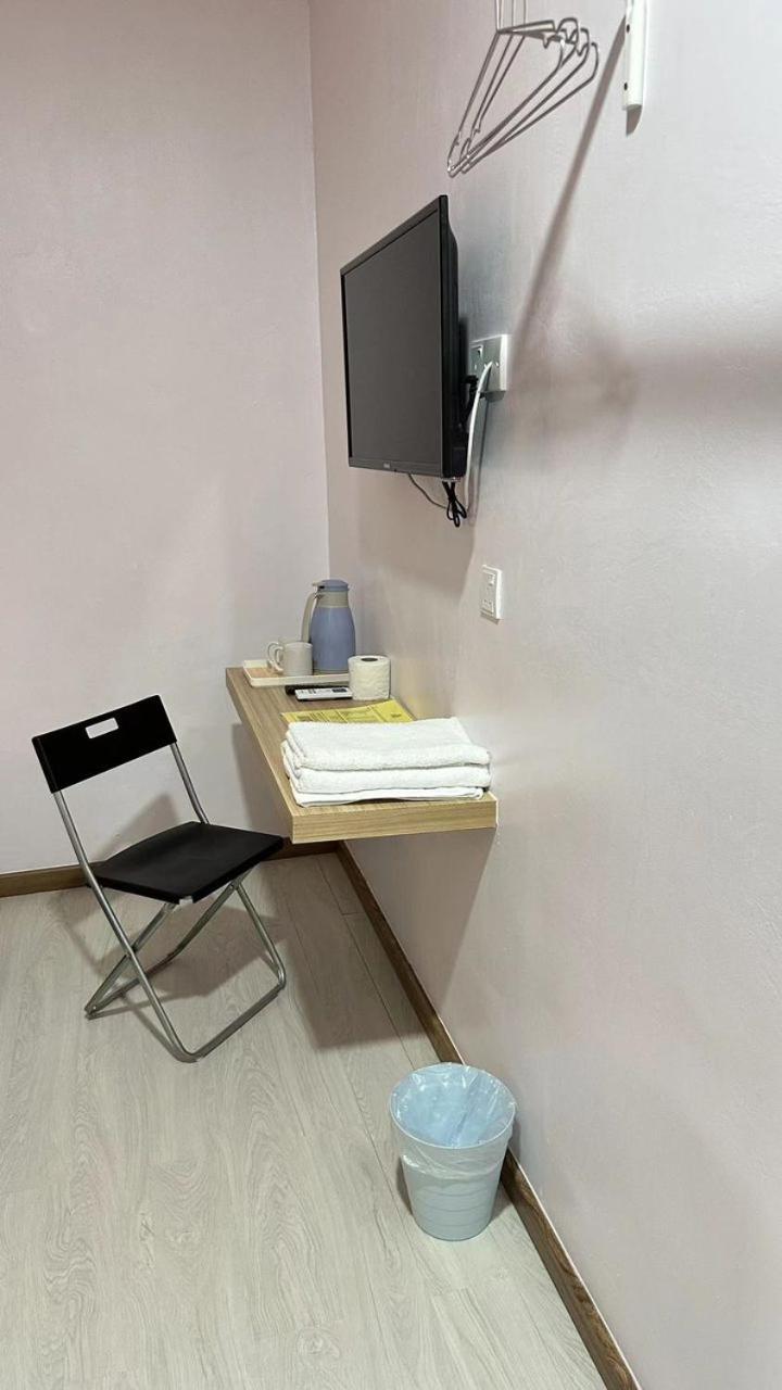 Hotel Ching Hua Segamat Luaran gambar