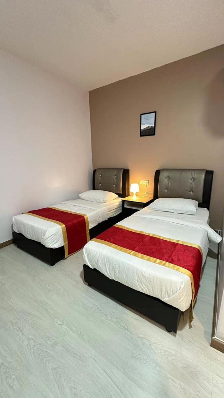 Hotel Ching Hua Segamat Luaran gambar