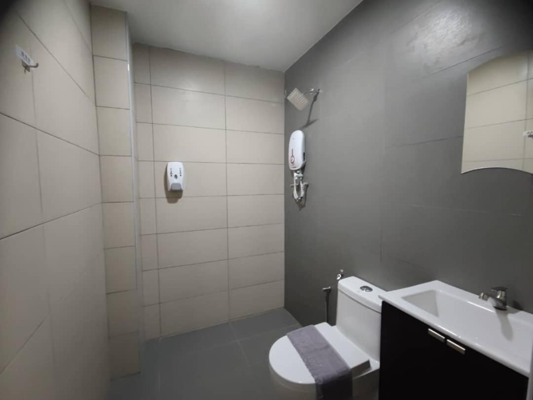 Hotel Ching Hua Segamat Luaran gambar