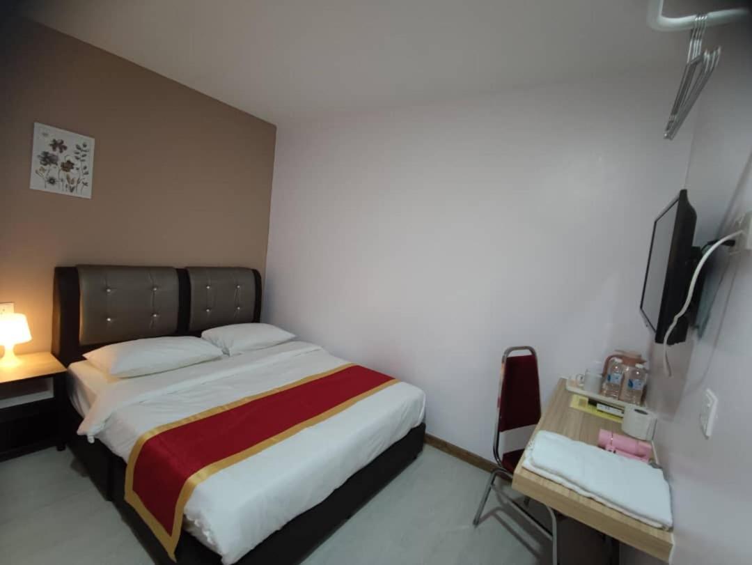 Hotel Ching Hua Segamat Luaran gambar