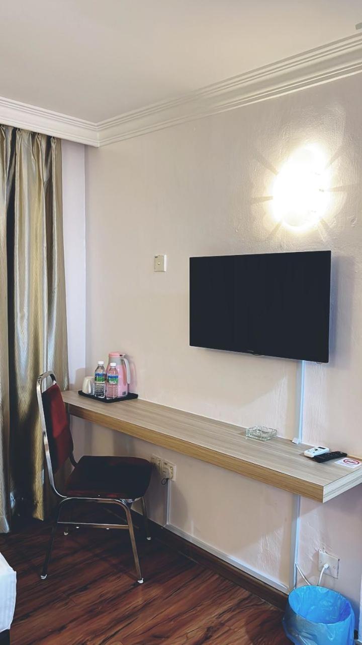 Hotel Ching Hua Segamat Luaran gambar